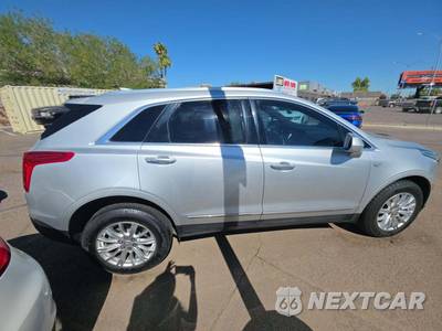 2019 Cadillac XT5 1SA - zdjęcie 4 z 25 - miniatura