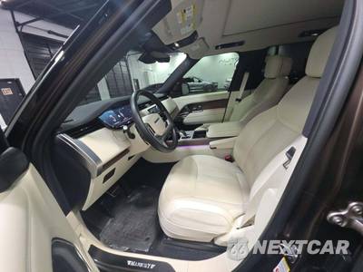 2024 Land Rover Range Rover SE LWB w/7-Passenger Seating - zdjęcie 6 z 22 - miniatura