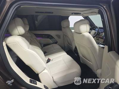2024 Land Rover Range Rover SE LWB w/7-Passenger Seating - zdjęcie 17 z 22 - miniatura