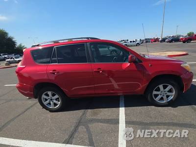 2008 Toyota RAV4 Limited - zdjęcie 5 z 28 - miniatura