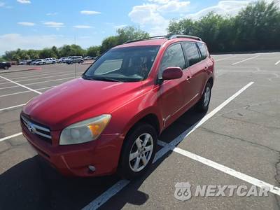 2008 Toyota RAV4 Limited - zdjęcie 1 z 28 - miniatura
