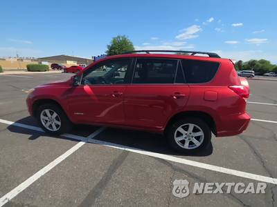 2008 Toyota RAV4 Limited - zdjęcie 3 z 28 - miniatura