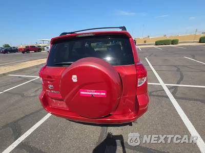 2008 Toyota RAV4 Limited - zdjęcie 4 z 28 - miniatura