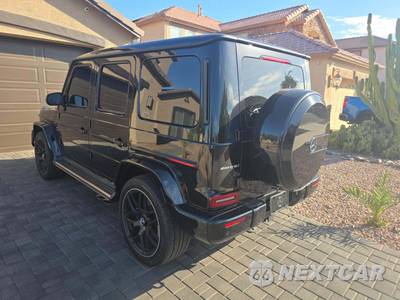 2019 Mercedes-Benz AMG G 63 4MATIC - zdjęcie 2 z 24 - miniatura
