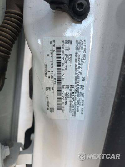 2014 Ford C-MAX Hybrid SE - zdjęcie 5 z 30 - miniatura