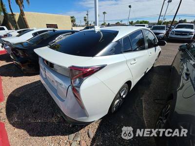 2016 Toyota Prius Three Touring - zdjęcie 3 z 25 - miniatura