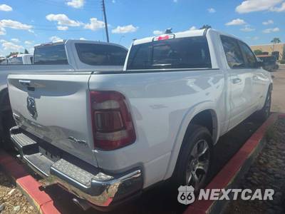 2021 Ram 1500 Laramie Crew Cab Short Bed - zdjęcie 3 z 26 - miniatura
