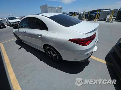 2023 Mercedes-Benz CLA 250 4MATIC - zdjęcie 2 z 23 - miniatura