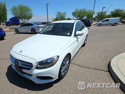 2017 Mercedes-Benz C 300 Sedan - zdjęcie 1 z 19 - miniatura