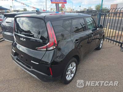 2025 Kia Soul LX - zdjęcie 3 z 21 - miniatura