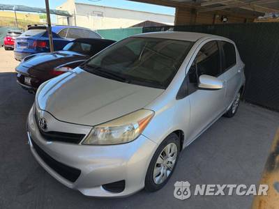 2014 Toyota Yaris LE - zdjęcie 1 z 24 - miniatura