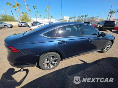 2024 Honda Accord Sedan EX - zdjęcie 4 z 24 - miniatura