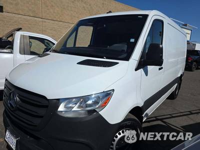 2023 Mercedes-Benz Sprinter 2500 Cargo Van Standard Roof 144.0" WB