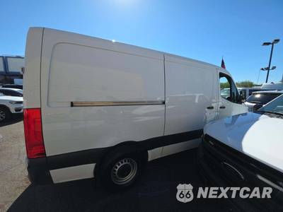 2023 Mercedes-Benz Sprinter 2500 Cargo Van Standard Roof 144.0" WB - zdjęcie 4 z 20 - miniatura