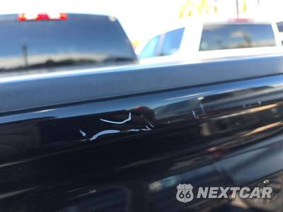 2018 Chevrolet Silverado 1500 Custom Crew Cab Short Bed 1CX - zdjęcie 25 z 28 - miniatura