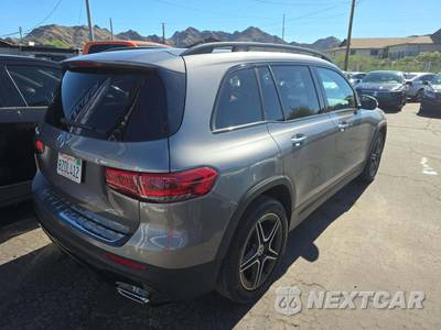 2020 Mercedes-Benz GLB 250 - zdjęcie 3 z 24 - miniatura
