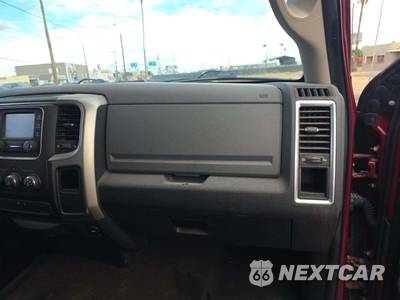 2013 Ram 1500 SLT Crew Cab Short Bed - zdjęcie 19 z 24 - miniatura