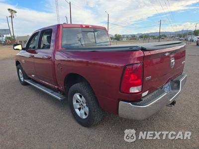 2013 Ram 1500 SLT Crew Cab Short Bed - zdjęcie 2 z 24 - miniatura