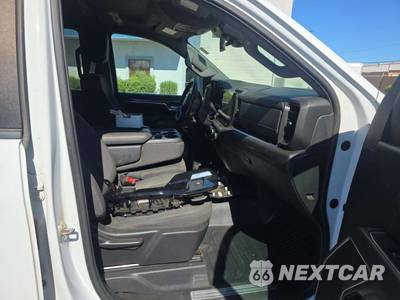 2024 Chevrolet Silverado 3500HD Cab Chassis LT Crew Cab 1LT DRW - zdjęcie 14 z 22 - miniatura