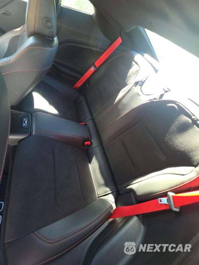 2017 Chevrolet Camaro ZL1 Coupe - zdjęcie 3 z 20 - miniatura