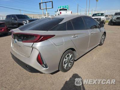 2018 Toyota Prius Prime Advanced - zdjęcie 3 z 24 - miniatura