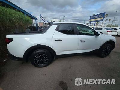 2023 Hyundai Santa Cruz SE Crew Cab Short Bed - zdjęcie 4 z 21 - miniatura