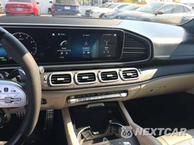 2021 Mercedes-Benz AMG GLS 63 4MATIC - zdjęcie 10 z 24 - miniatura