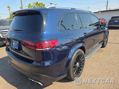 2021 Mercedes-Benz AMG GLS 63 4MATIC - zdjęcie 3 z 24 - miniatura
