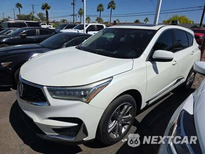2019 Acura RDX w/Advance Pkg - zdjęcie 2 z 27 - miniatura