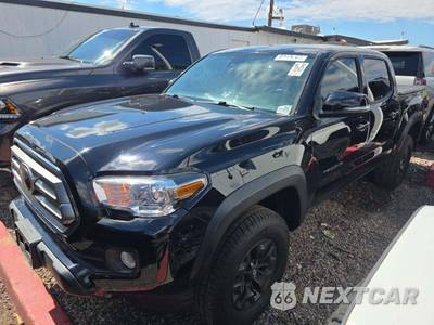 2021 Toyota Tacoma SR5 Crew Cab Medium Bed