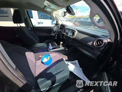 2021 Toyota Tacoma SR5 Crew Cab Medium Bed - zdjęcie 18 z 21 - miniatura