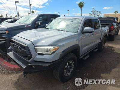 2019 Toyota Tacoma TRD Off-Road Crew Cab Medium Bed