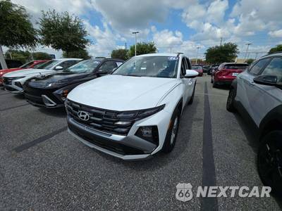 2026 Hyundai Tucson SE - zdjęcie 2 z 24 - miniatura