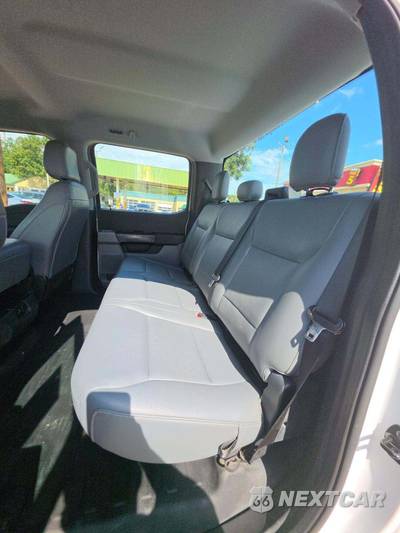 2021 Ford F-150 XL Crew Cab Short Bed - zdjęcie 10 z 26 - miniatura