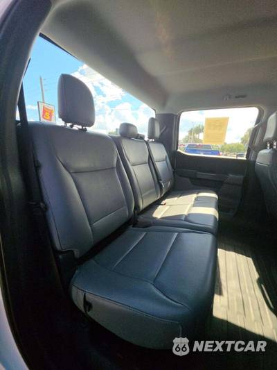 2021 Ford F-150 XL Crew Cab Short Bed - zdjęcie 13 z 26 - miniatura