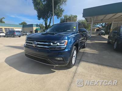 2019 Volkswagen Atlas 2.0T SE - zdjęcie 1 z 25 - miniatura
