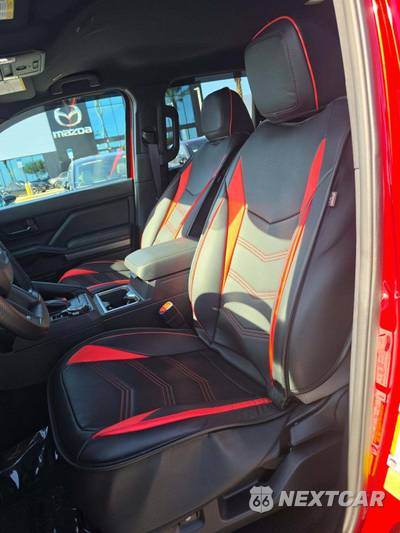 2024 Toyota Tacoma SR5 Crew Cab Medium Bed - zdjęcie 3 z 17 - miniatura
