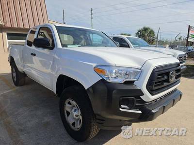 2022 Toyota Tacoma SR Extended Cab Long Bed w/Rear Doors - zdjęcie 4 z 20 - miniatura