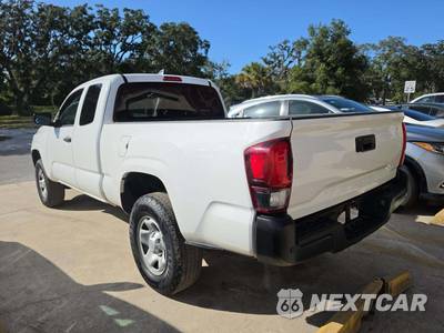 2022 Toyota Tacoma SR Extended Cab Long Bed w/Rear Doors - zdjęcie 2 z 20 - miniatura