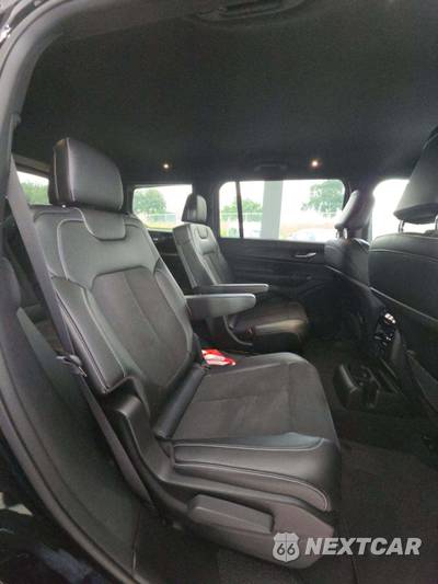 2024 Jeep Grand Cherokee L Altitude - zdjęcie 17 z 27 - miniatura