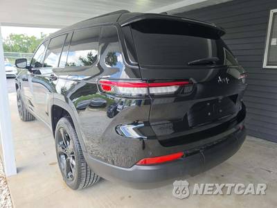 2024 Jeep Grand Cherokee L Altitude - zdjęcie 2 z 27 - miniatura