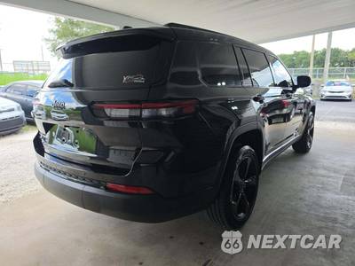 2024 Jeep Grand Cherokee L Altitude - zdjęcie 3 z 27 - miniatura