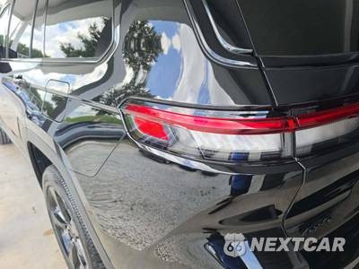 2024 Jeep Grand Cherokee L Altitude - zdjęcie 24 z 27 - miniatura