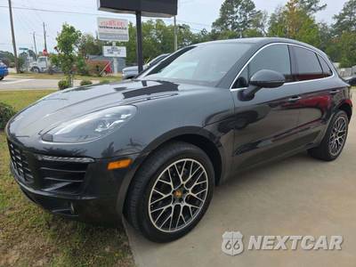 2018 Porsche Macan S - zdjęcie 1 z 23 - miniatura