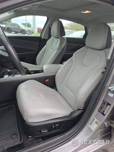 2025 Hyundai Elantra Limited - zdjęcie 6 z 23 - miniatura