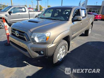 2015 Toyota Tacoma Crew Cab Medium Bed