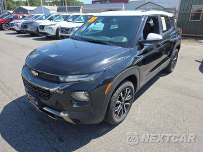 2023 Chevrolet Trailblazer ACTIV 1SA - zdjęcie 1 z 20 - miniatura