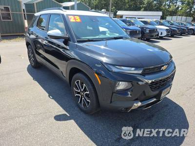 2023 Chevrolet Trailblazer ACTIV 1SA - zdjęcie 4 z 20 - miniatura