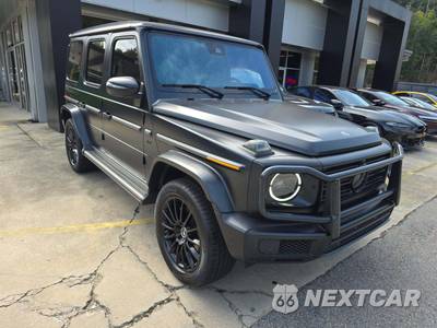 2023 Mercedes-Benz G 550 4MATIC - zdjęcie 4 z 20 - miniatura