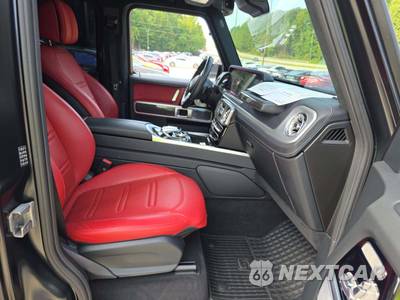 2023 Mercedes-Benz G 550 4MATIC - zdjęcie 18 z 20 - miniatura